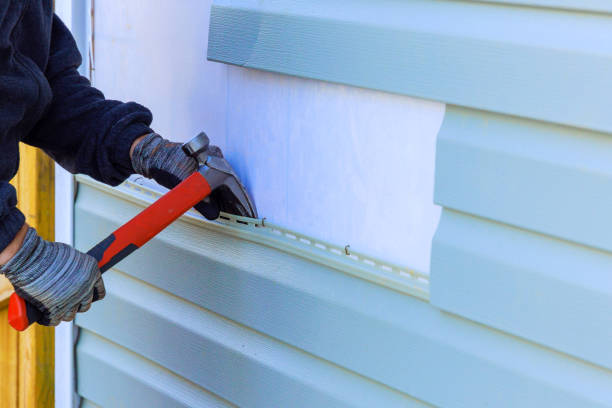 Trusted Storm Damage Siding Repair service in Seville, FL - Creative Siding