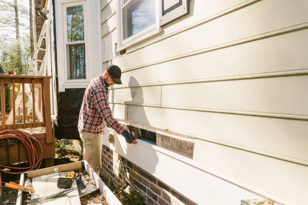 Trusted Emergency Siding Repair service in Seville, FL - Creative Siding
